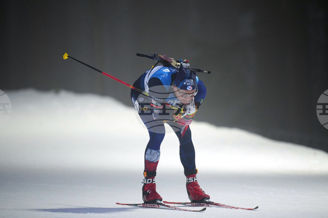 Френският биатлонист Емилиен Жаклен ще се състезава на Олимпийските игри с обецата на италианския легендарен колоездач Марко Пантани