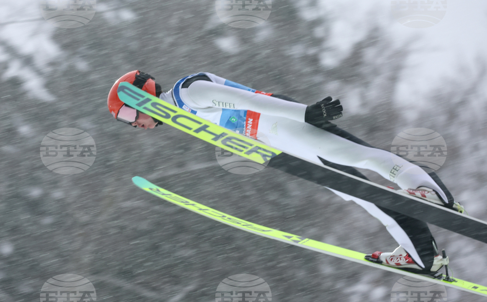 Germany Ski Jumping