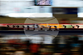 Germany World Cup Speedskating