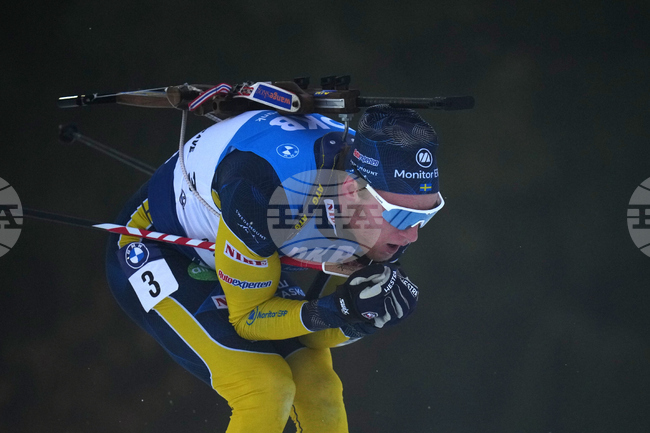 Oлимпийският шампион по биатлон Себастиан Самуелсон е убеден, че се състезава срещу спортисти, които употребяват допинг