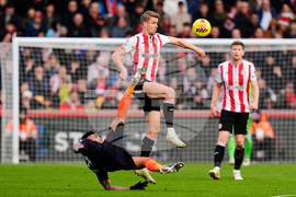 Britain Premier League Soccer