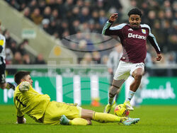 Britain Premier League Soccer