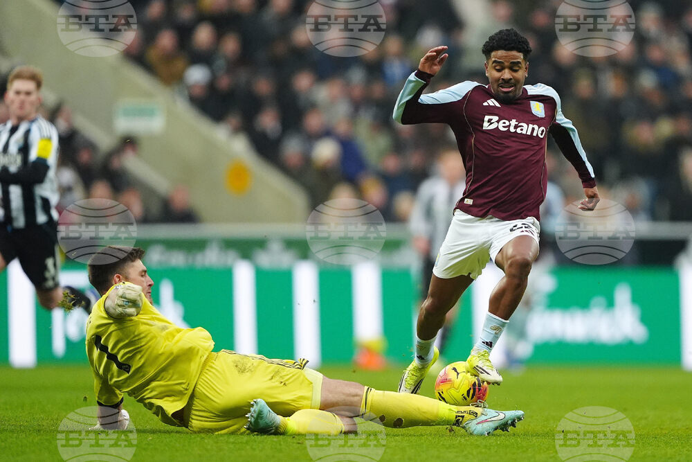 Britain Premier League Soccer