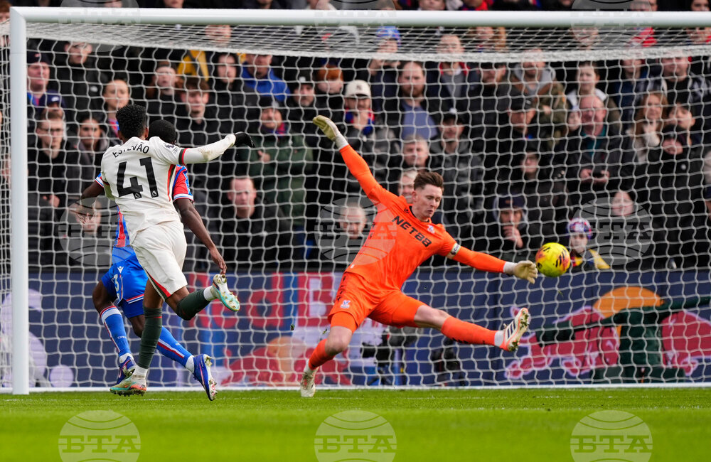 Britain Premier League Soccer