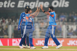 India New Zealand Cricket