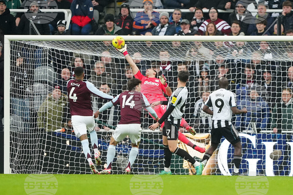 Britain Premier League Soccer