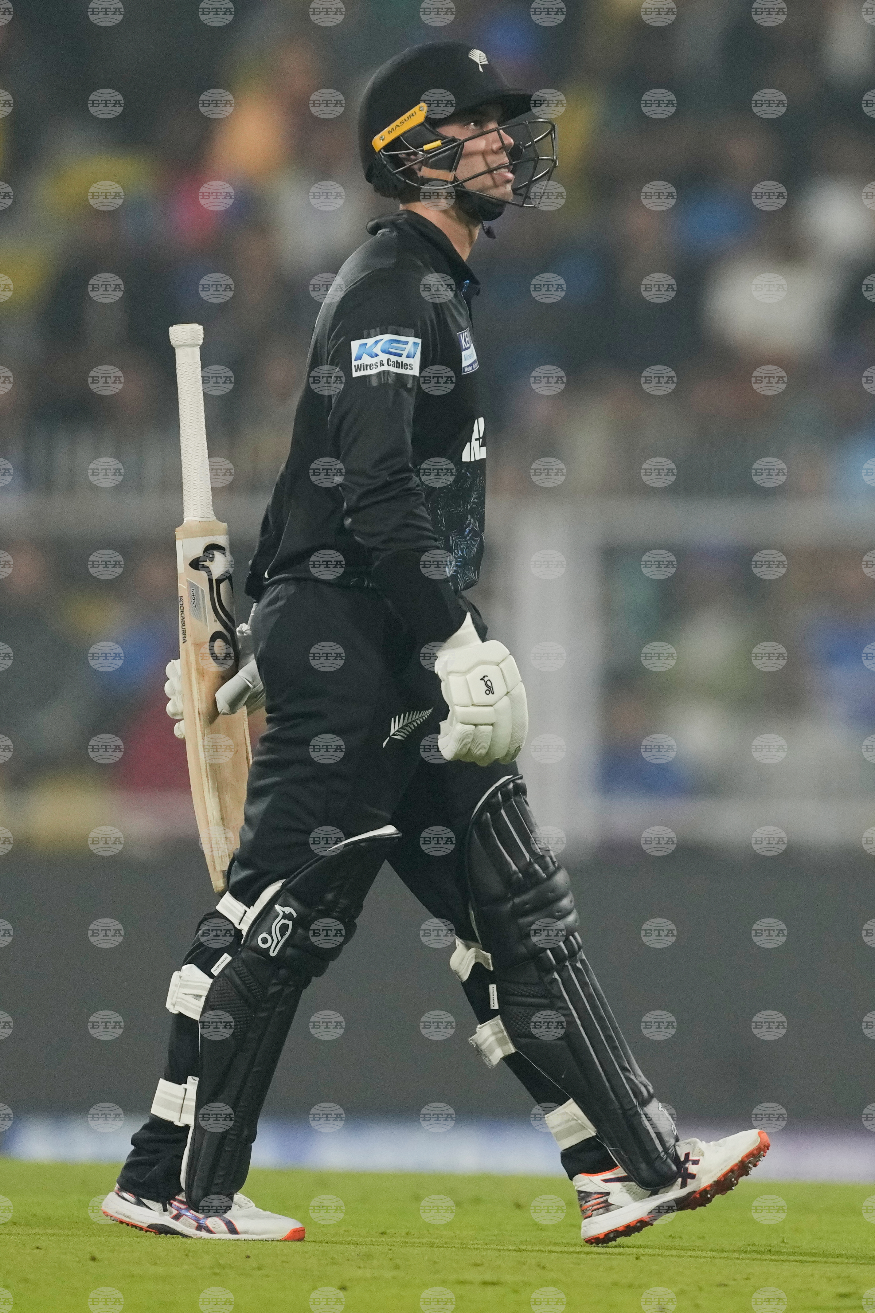 India New Zealand Cricket