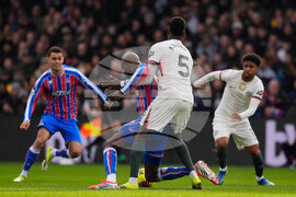 Britain Premier League Soccer