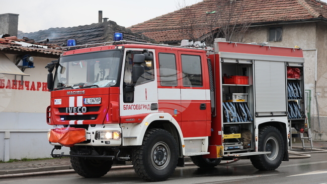 Потушени са 50 пожара в страната през последното денонощие