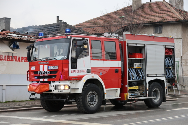 Потушени са 50 пожара в страната през последното денонощие