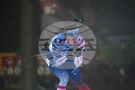 Czech Republic World Cup Biathlon