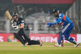 India New Zealand Cricket
