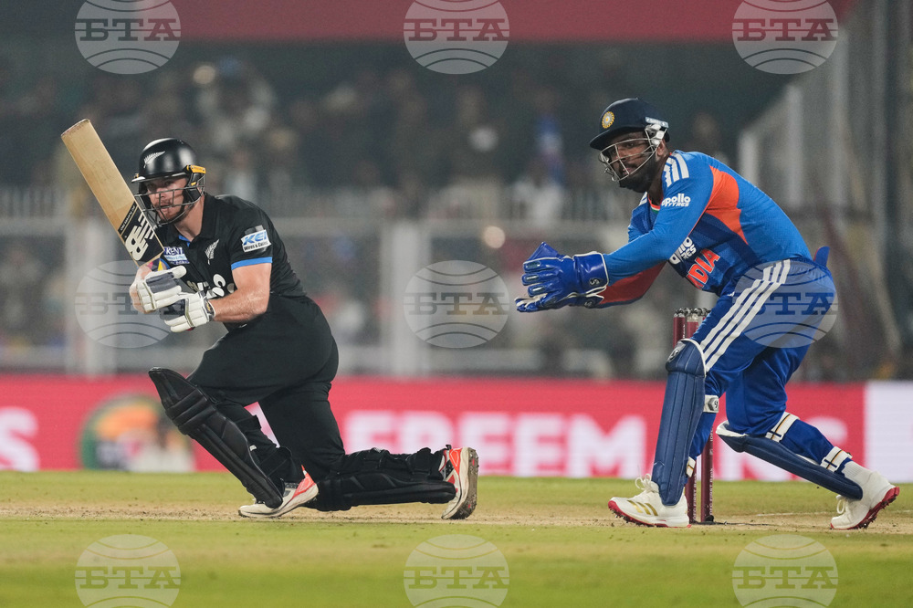 India New Zealand Cricket