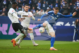 Germany 2. Bundesliga Soccer