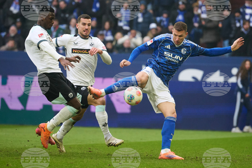 Germany 2. Bundesliga Soccer