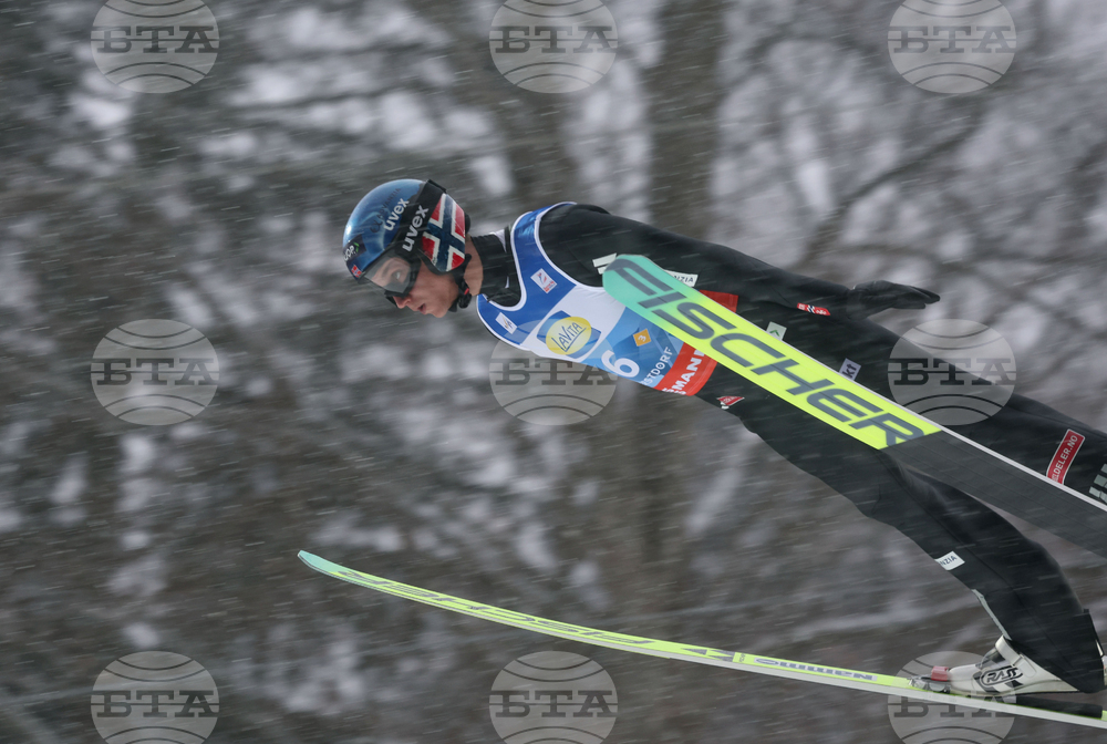 Germany Ski Jumping
