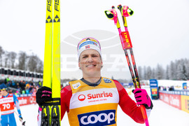 Switzerland Cross Country World Cup Skiing