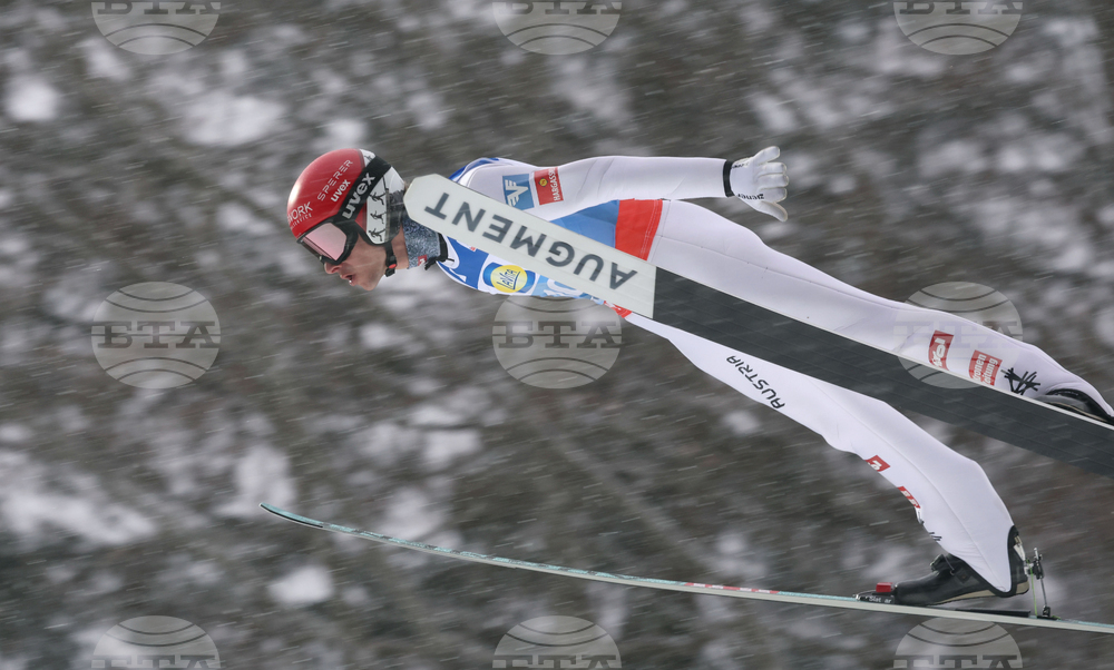 Germany Ski Jumping