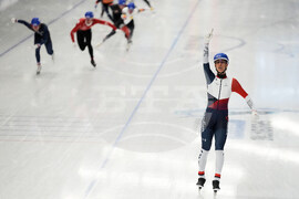 Germany World Cup Speedskating