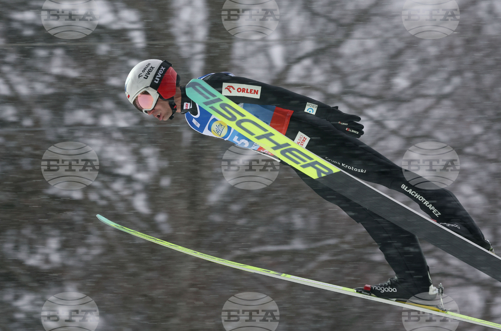 Germany Ski Jumping