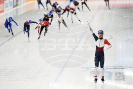 Germany World Cup Speedskating
