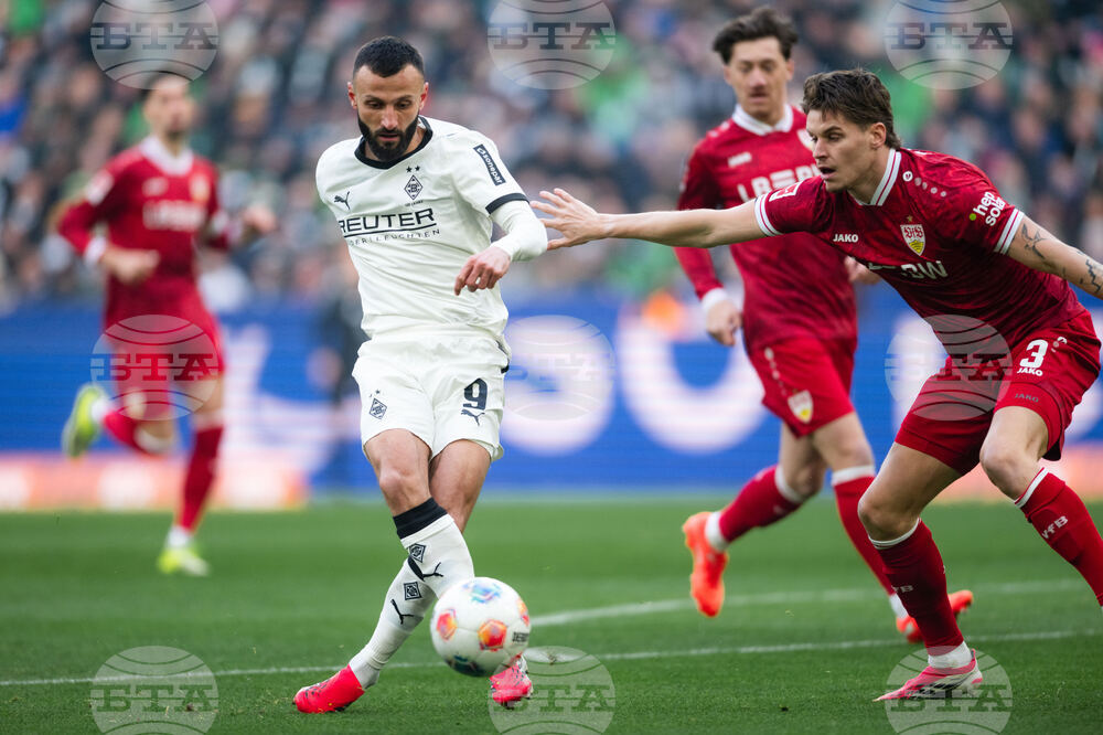 Germany Bundesliga Soccer