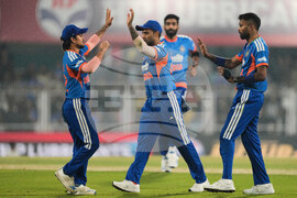 India New Zealand Cricket