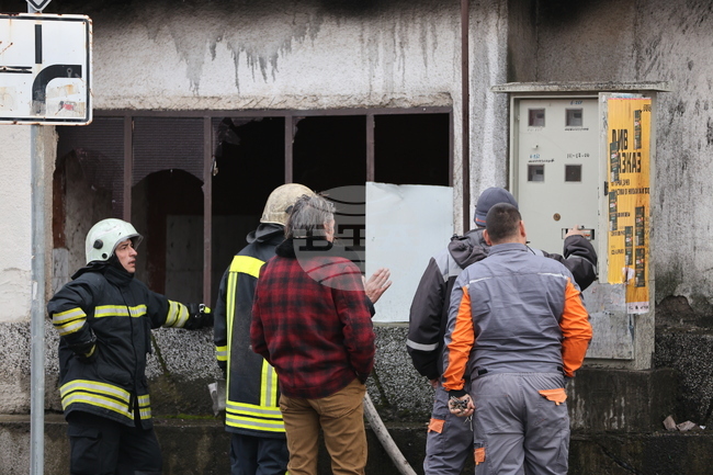 При пожари в страната през изминалото денонощие са пострадали трима души