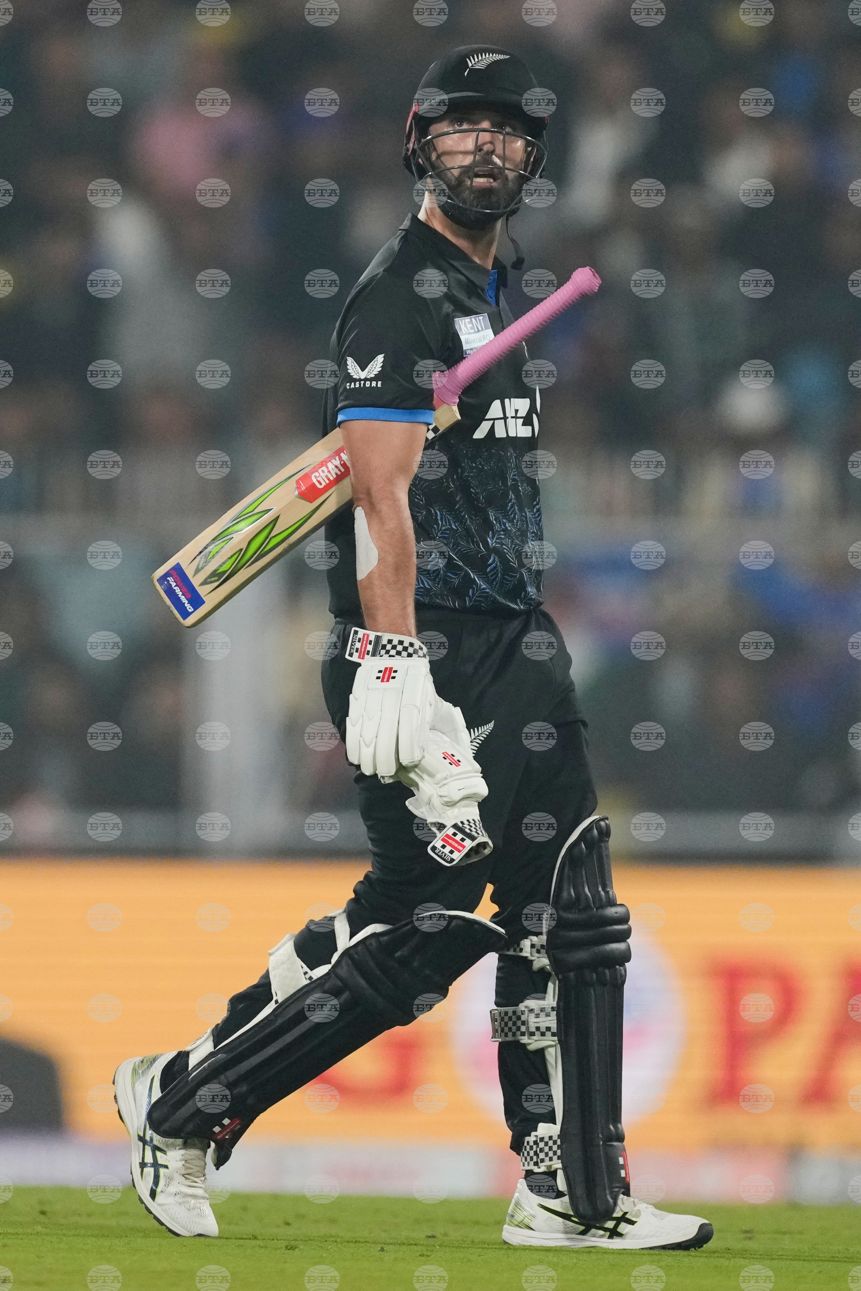 India New Zealand Cricket