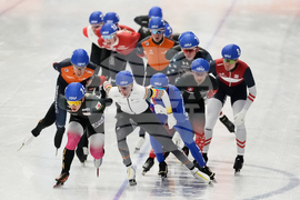 Germany World Cup Speedskating