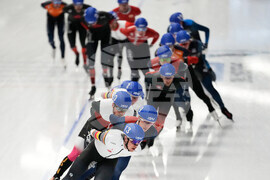 Germany World Cup Speedskating