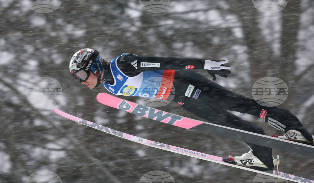 Germany Ski Jumping