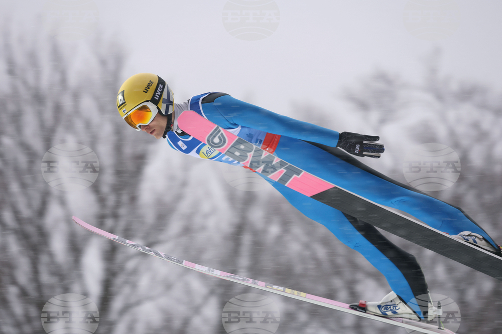 Germany Ski Jumping