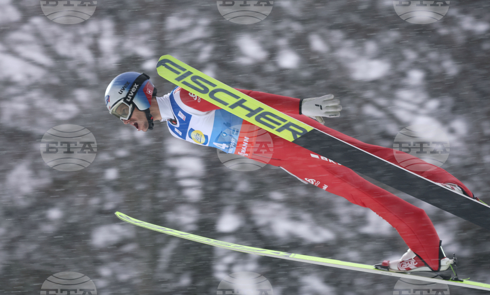 Germany Ski Jumping