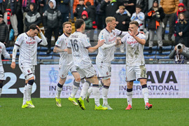 Italy Serie A Soccer