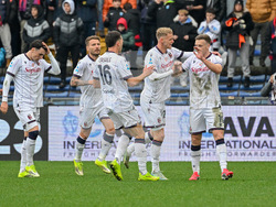 Italy Serie A Soccer