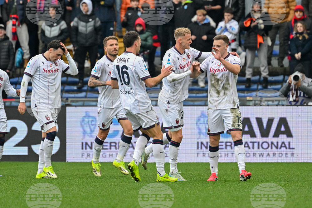 Italy Serie A Soccer