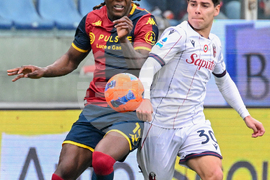 Italy Serie A Soccer