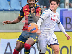 Italy Serie A Soccer