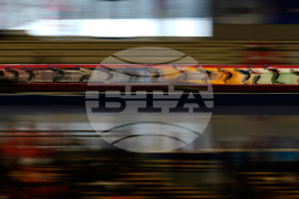 Germany World Cup Speedskating