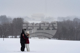 Winter Weather Virginia