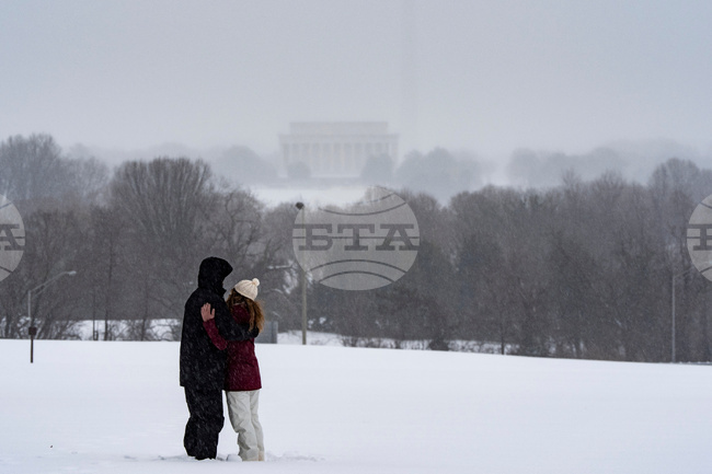 Winter Weather Virginia