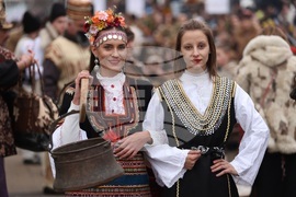 Перник - „Сурва“ - фестивал