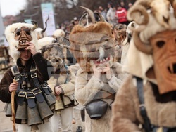 Перник - „Сурва“ - фестивал