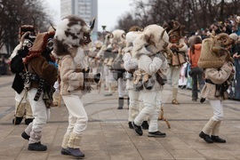 Перник - „Сурва“ - фестивал