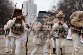 Перник - „Сурва“ - фестивал