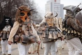 Перник - „Сурва“ - фестивал