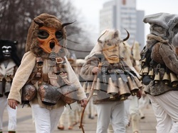 Перник - „Сурва“ - фестивал