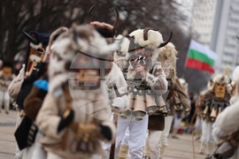 Перник - „Сурва“ - фестивал