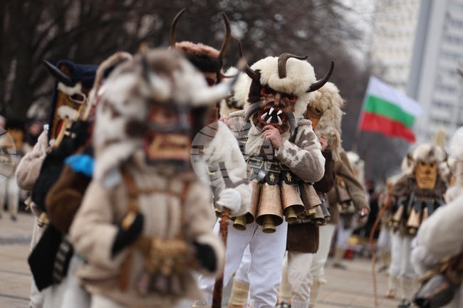 Перник - „Сурва“ - фестивал